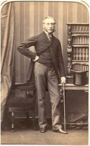 Portrait standing